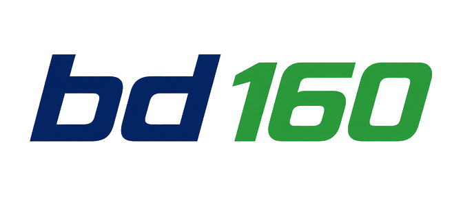 bd 160 লোগো